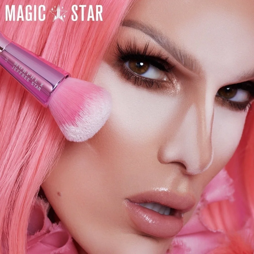 JEFFREE STAR MAGIC STAR TRANSLUCENT LUMINOUS SETTING POWDER NIB